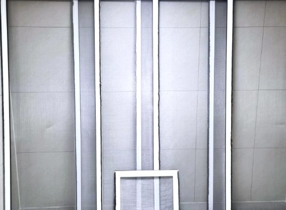 의정부 호원동 방충망 교체 시공 사례