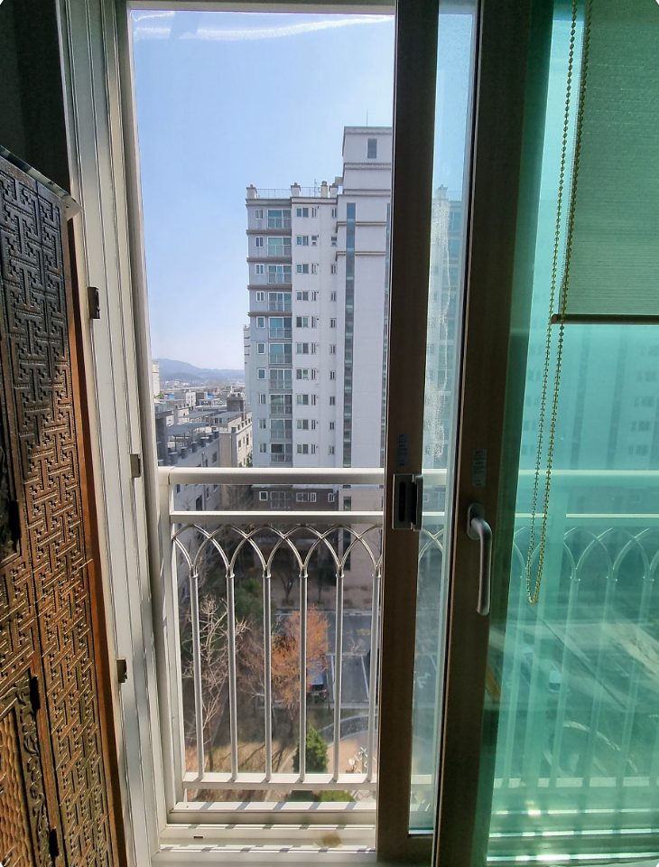 의정부 녹양동 방충망 교체 시공 사례