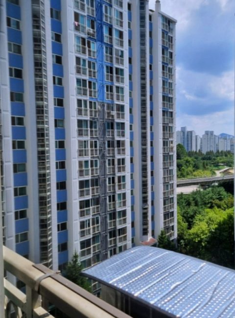 의정부 송산동 방충망 교체 시공 사진 6