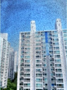 의정부 송산동 방충망 교체 시공 사진 2